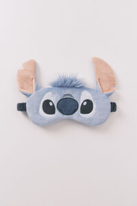 Women'secret Mascarilla de terciopelo de Stitch con orejas 3D