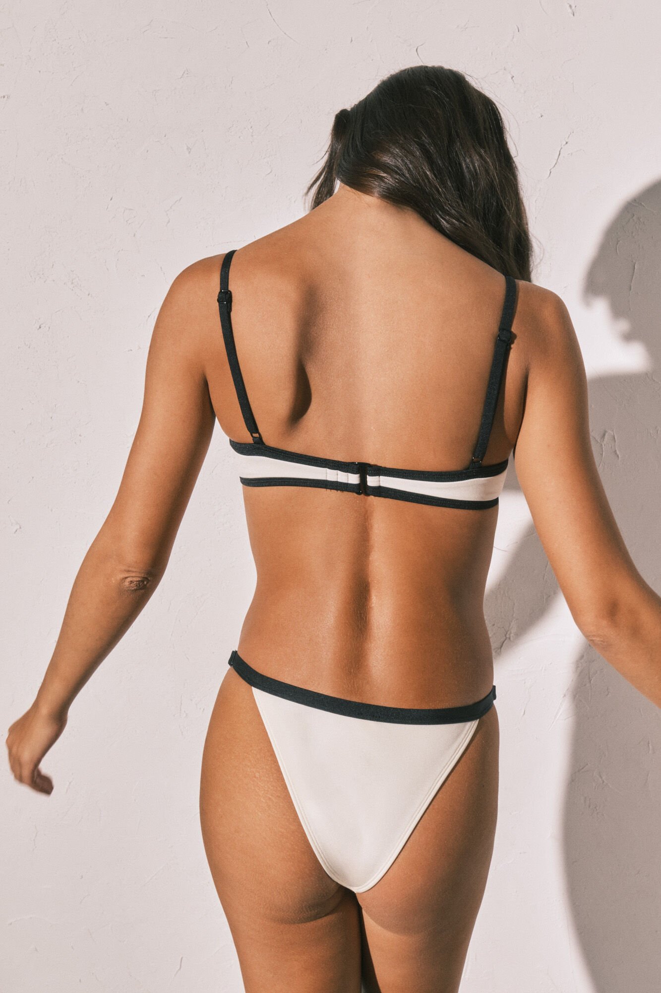 Women'secret Panty brasile&ntilde;o regulador blanca