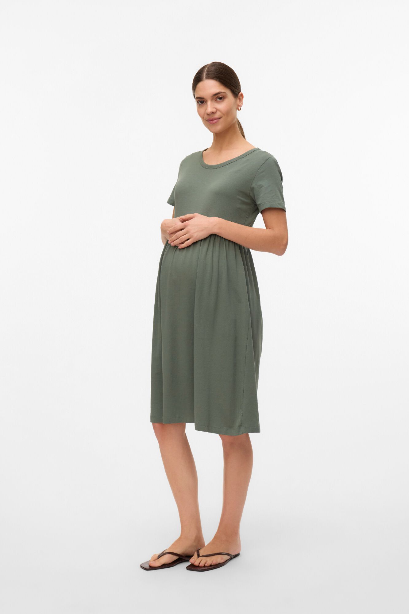 Mamalicious Vestido corto maternity