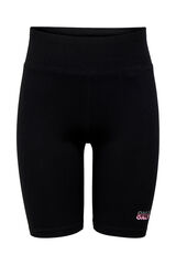 Only Play Legging ciclista negro
