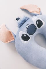 Women'secret Almohada de viaje 3D de Stitch estampado