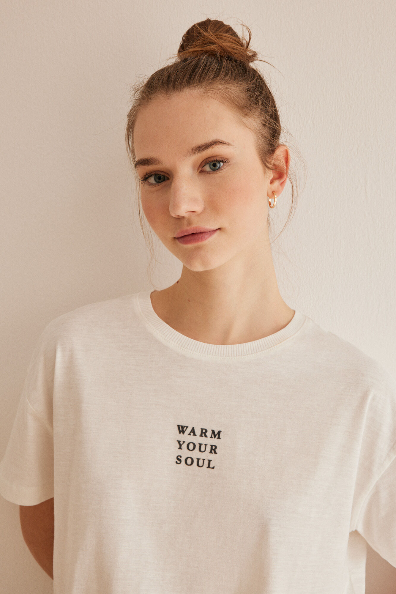 Camisetas para sales dormir
