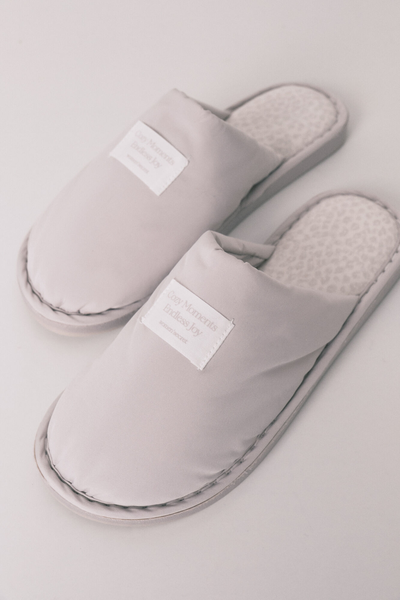 Women'secret Pantuflas acolchadas