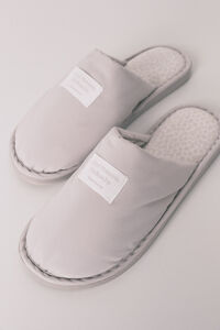 Women'secret Pantuflas acolchadas