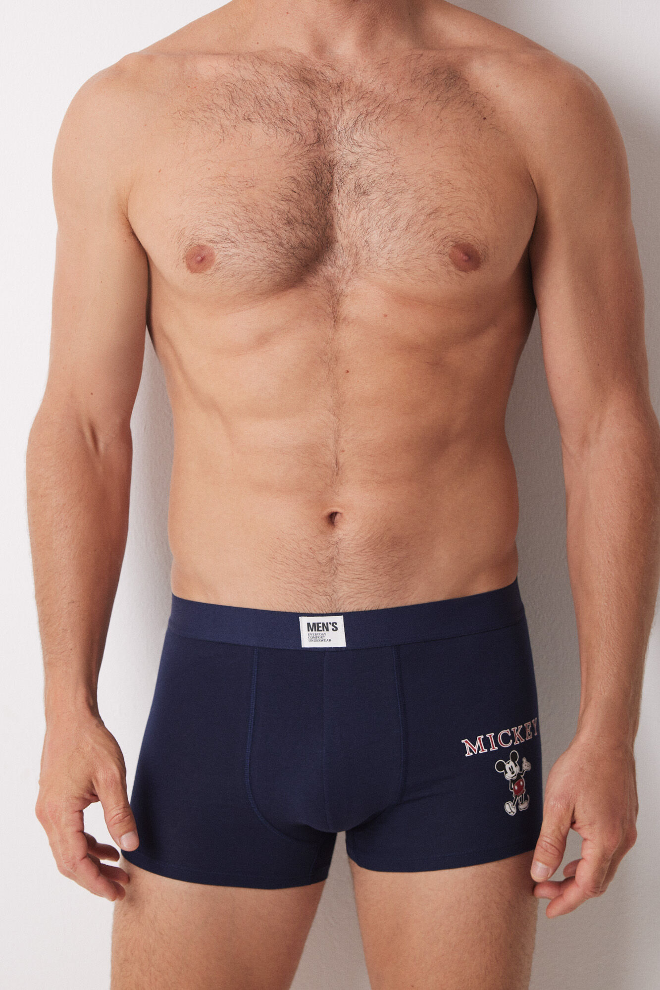 Mickey boxer shorts top