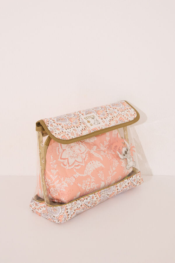Womensecret Bolsa de Lilo y Stitch estampado