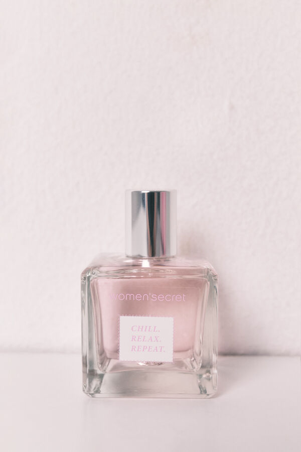 Women'secret Eau de toilette Chill. Relax. Repeat. 50 ml blanco