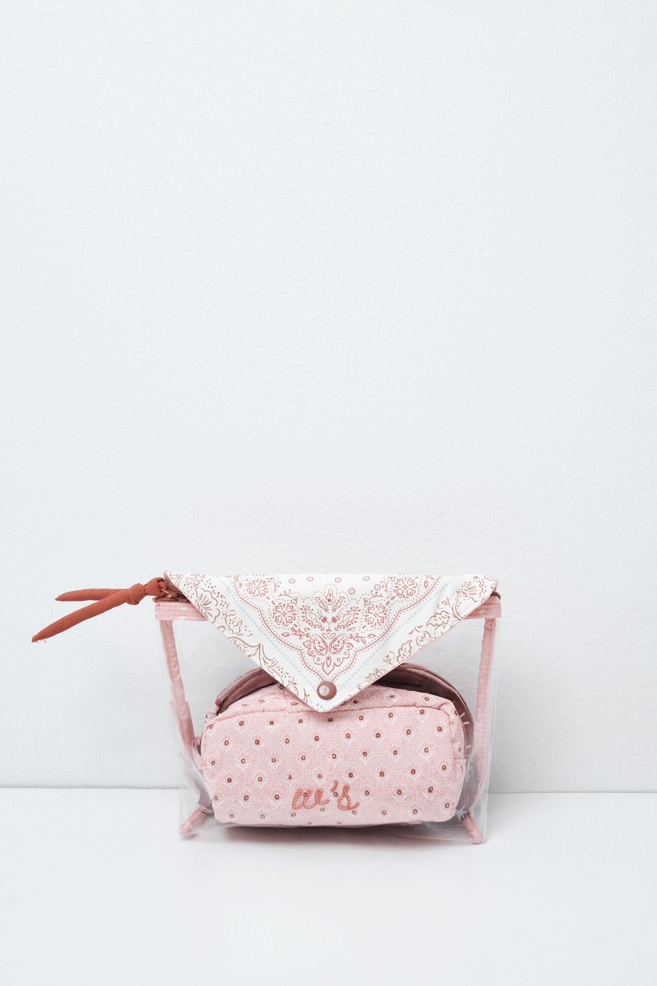 Women'secret Pack de 3 neceseres estampados