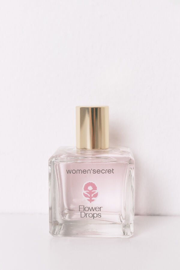Women'secret Gotas de Flores eau de toilette 50 ml blanco