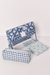 Women'secret Pack 2 neceseres patchwork