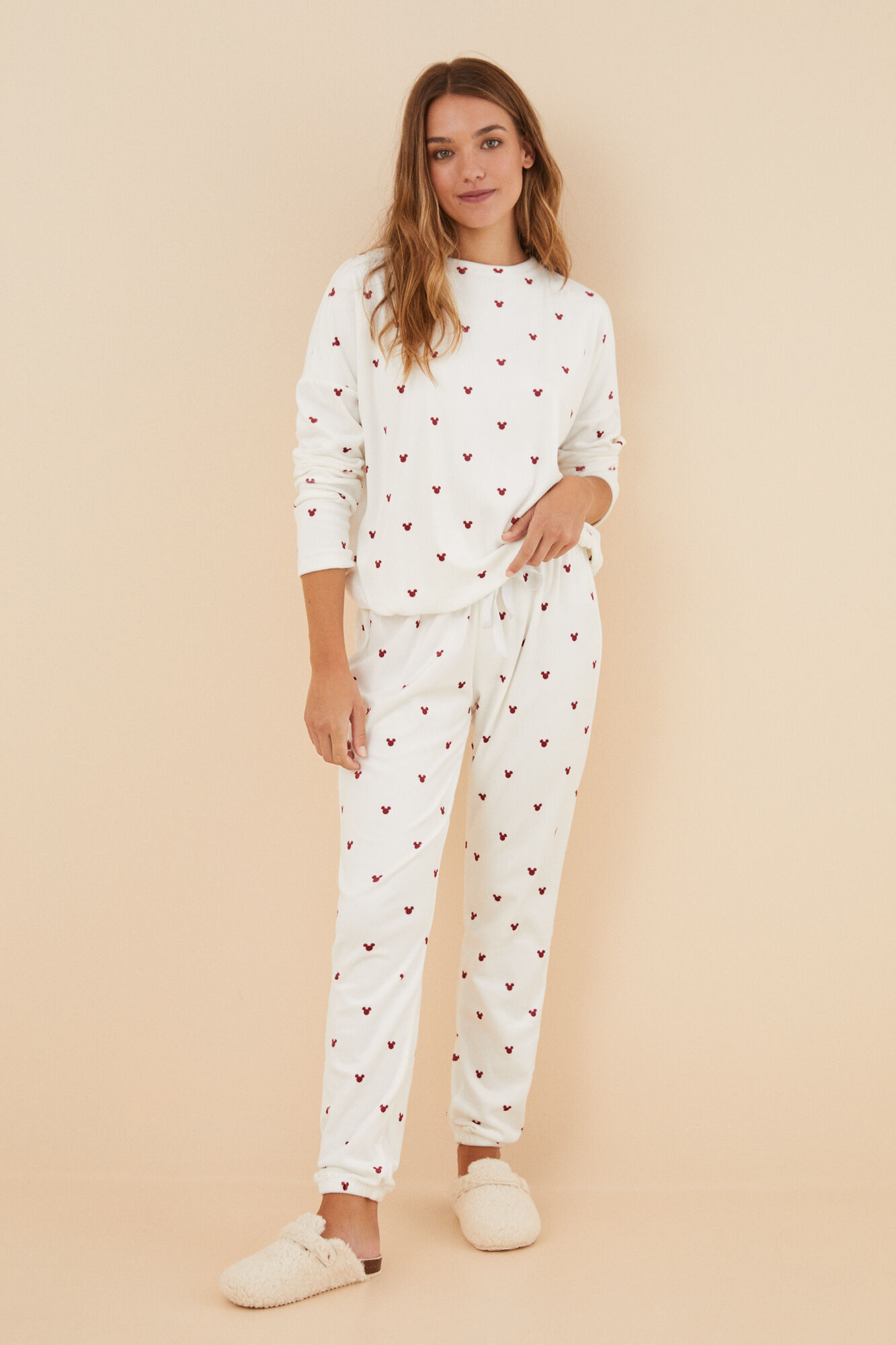 Pijama mickey women secret outlet