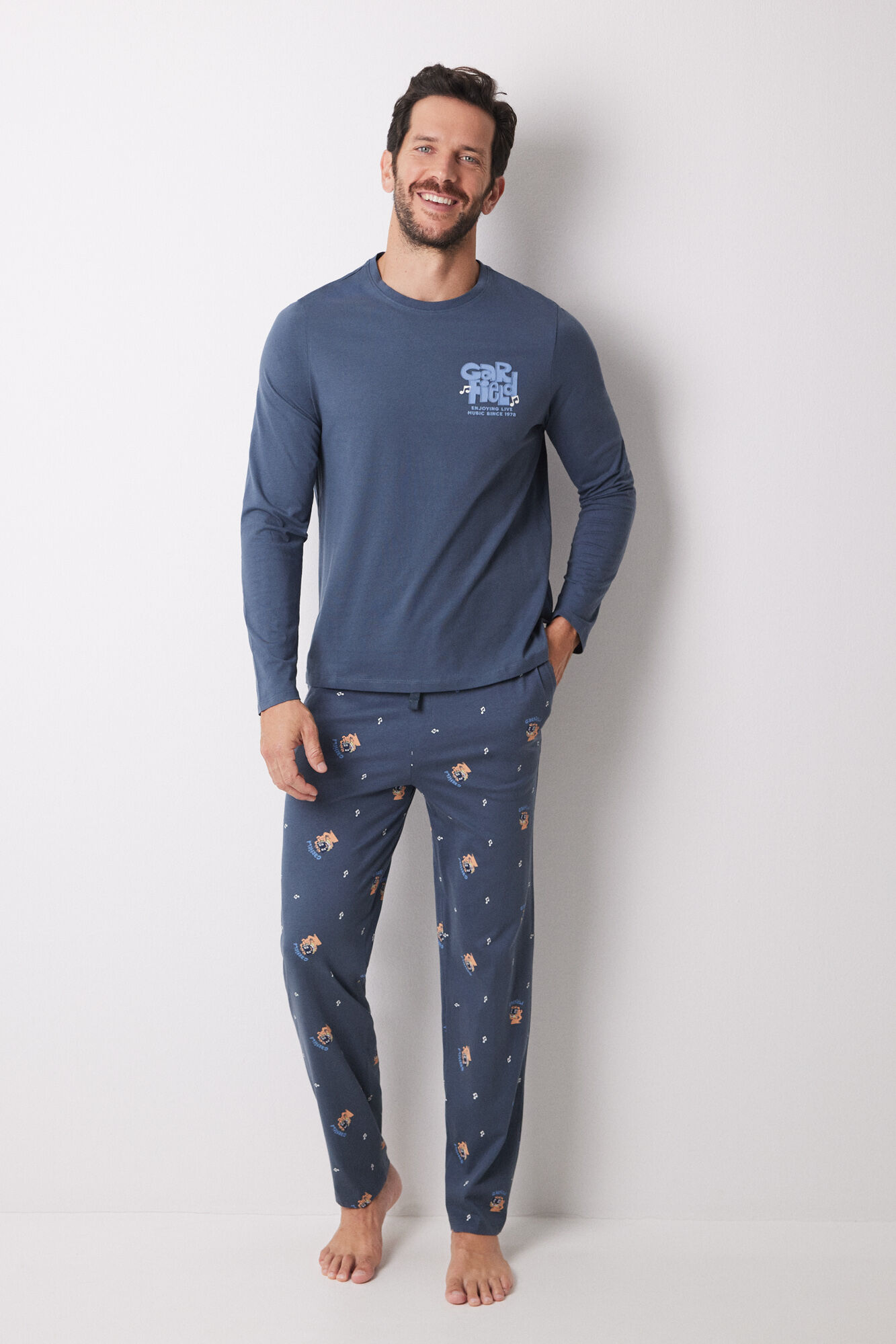 Pijama 100 algodon hombre new arrivals