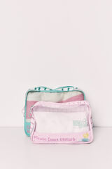 Women'secret Set de bolsas SmileyWorld&reg; estampado