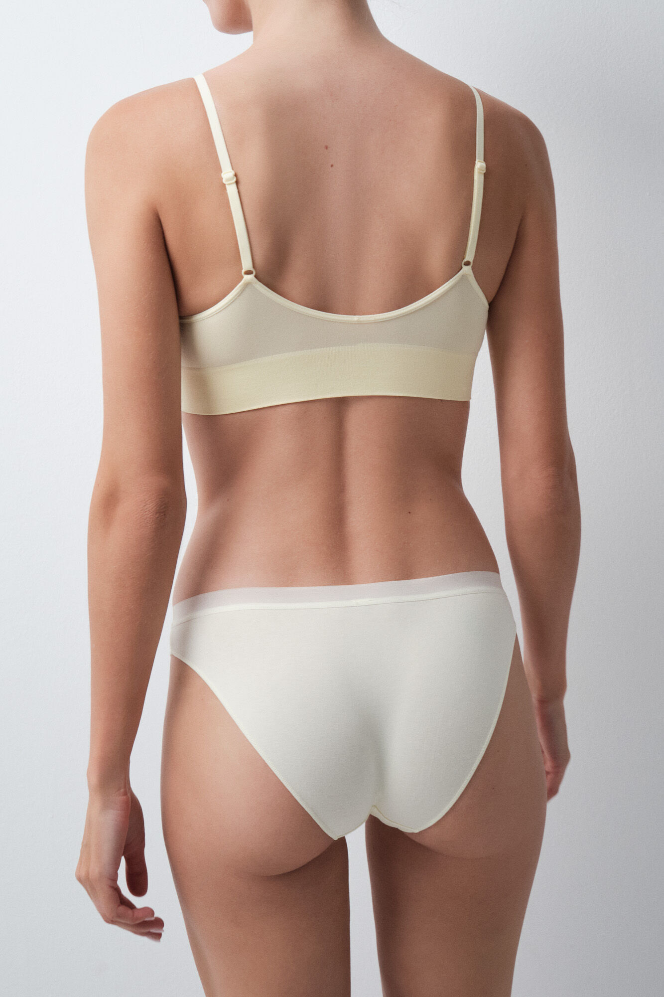 Women'secret Pack 7 bragas cl&aacute;sicas algod&oacute;n lisas