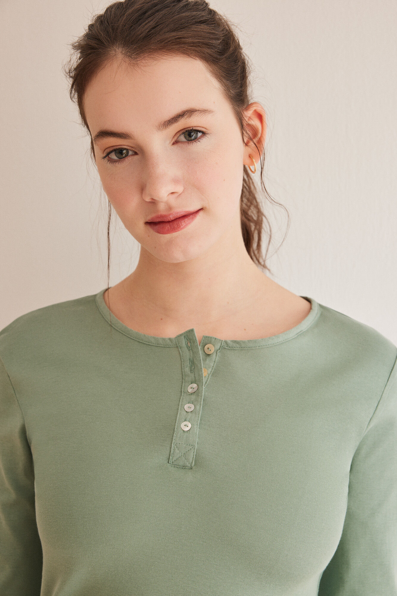 Camiseta panadera mujer hot sale