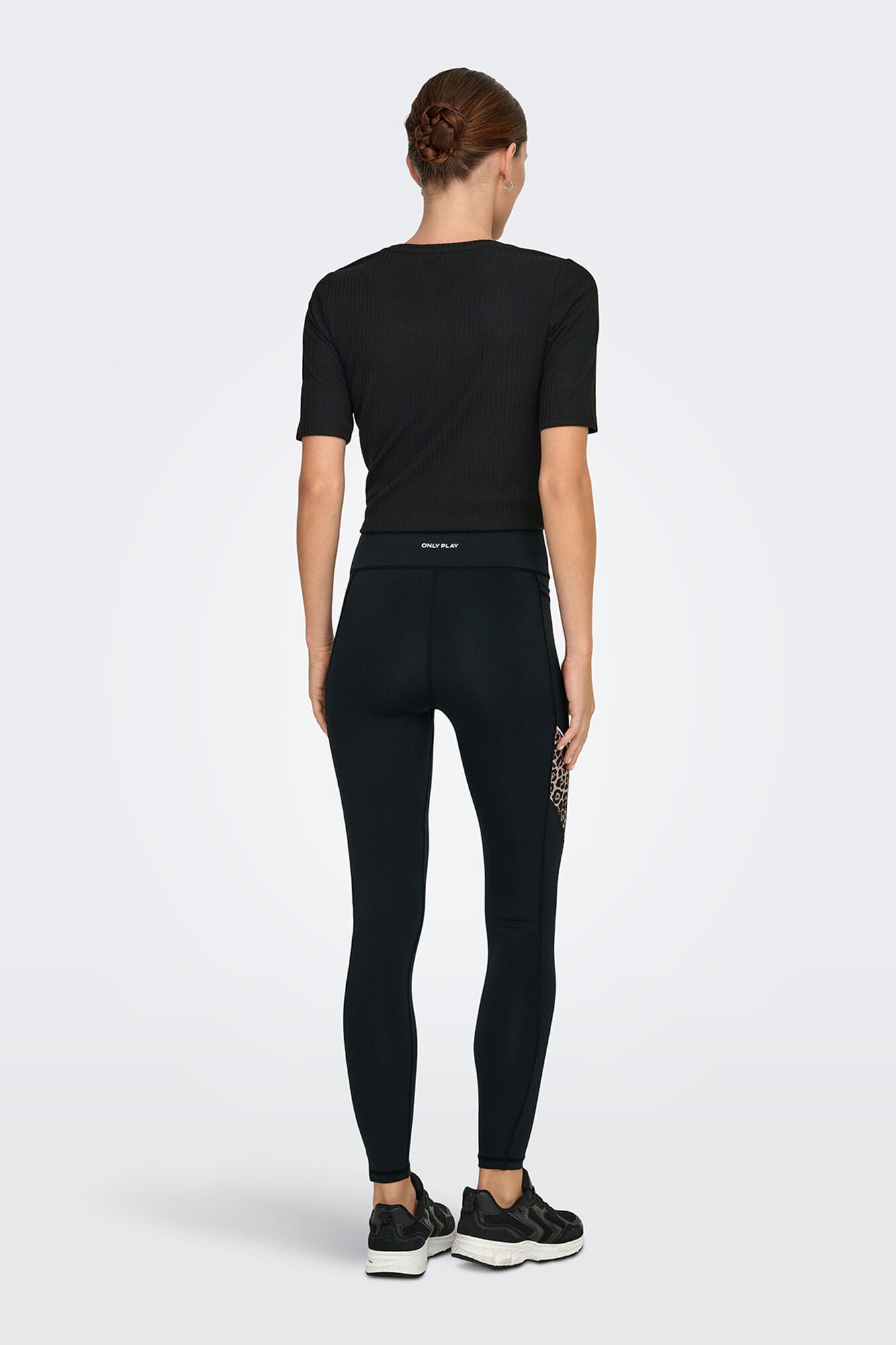 Only Play Legging con ribete B-Dry
