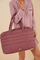 Womensecret Bolsa acolchada La Vecina Rubia morado/lila