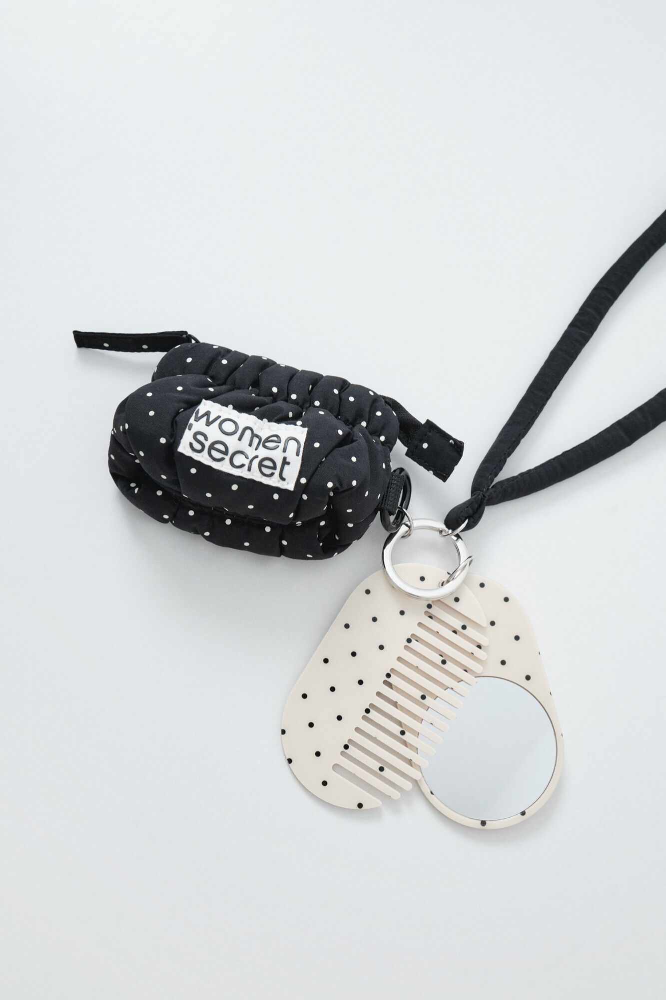 Women'secret Monedero, peine y espejo