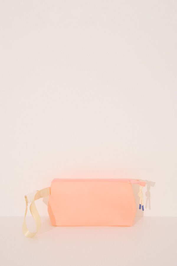 Womensecret Neceser mediano funda al agua .  naranja