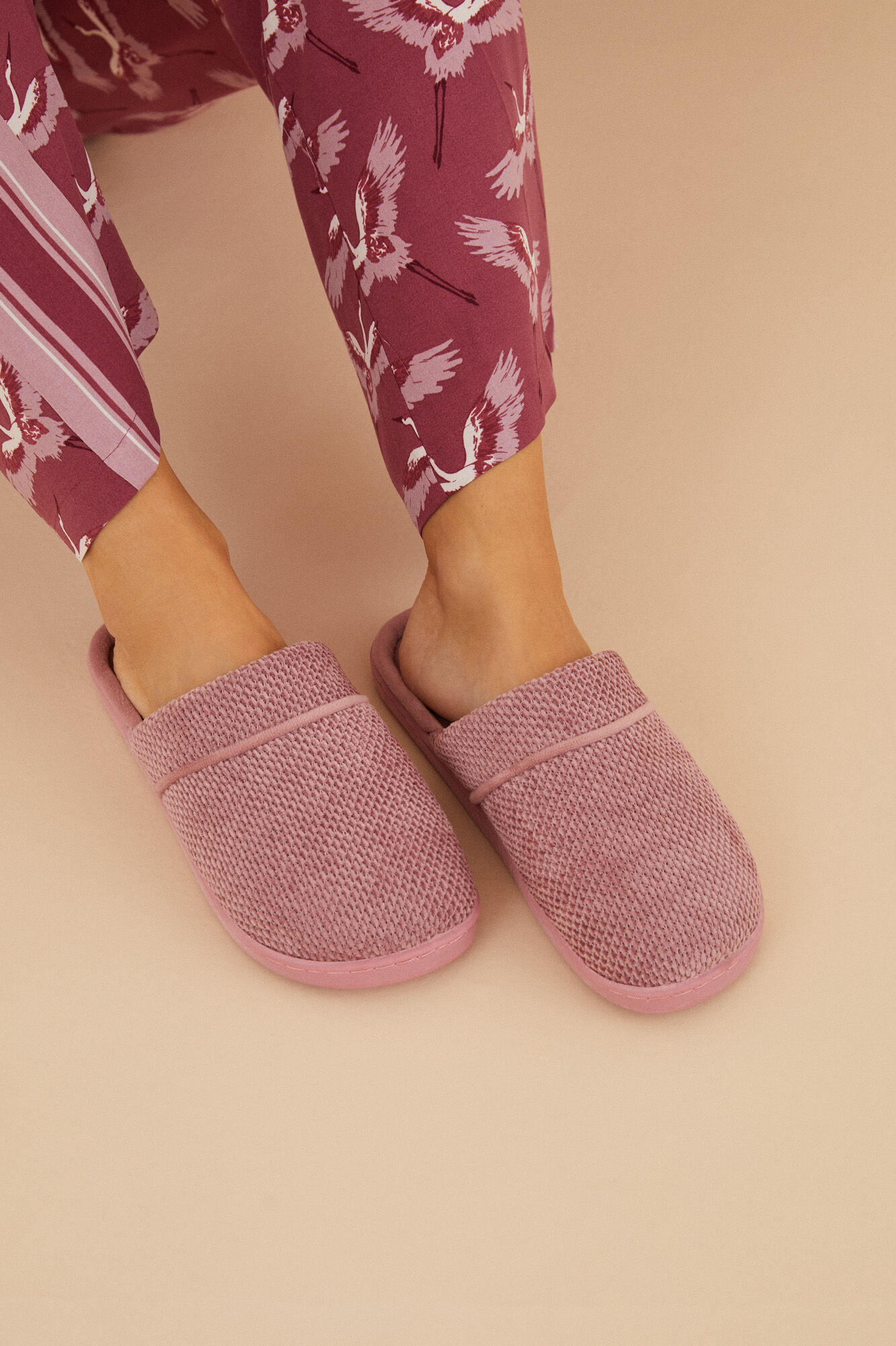 Women secret deals pantuflas