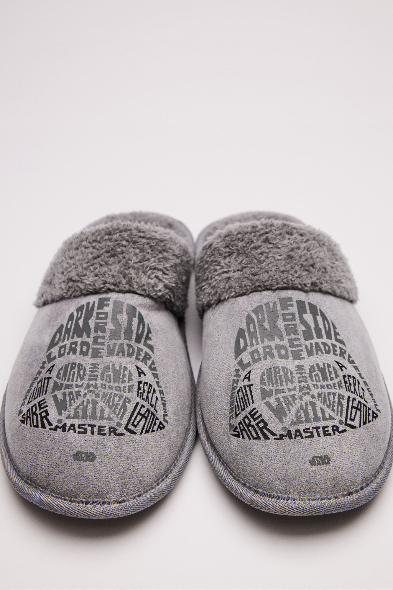 Pantuflas de hotsell star wars adulto