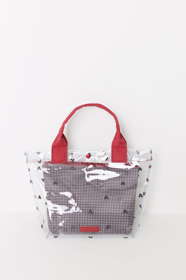 Womensecret Pack 3 neceseres Mickey Mouse estampado