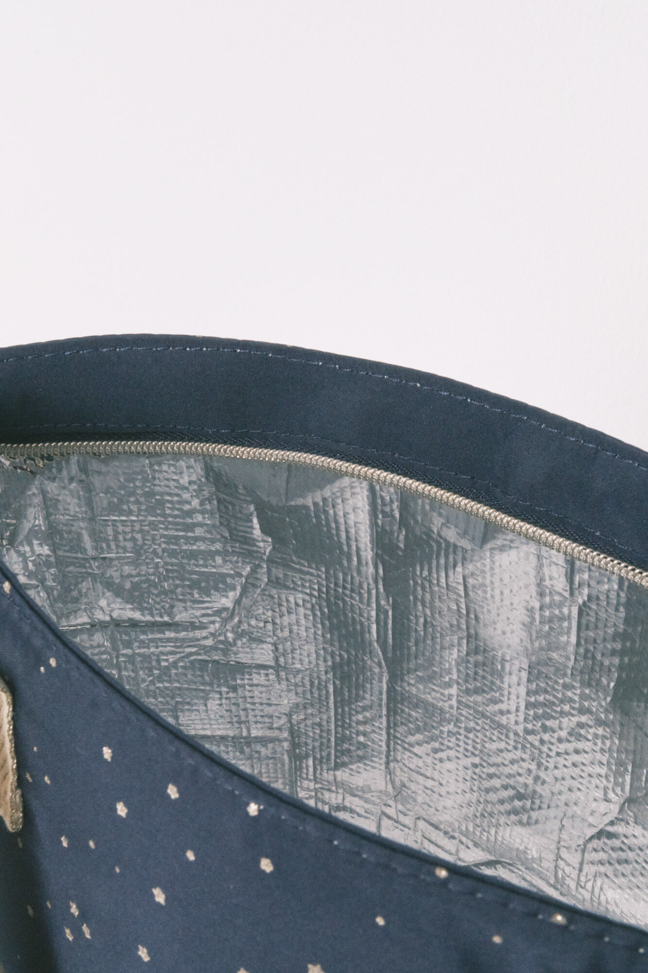 Women'secret Lonchera t&eacute;rmica azul Harry Potter