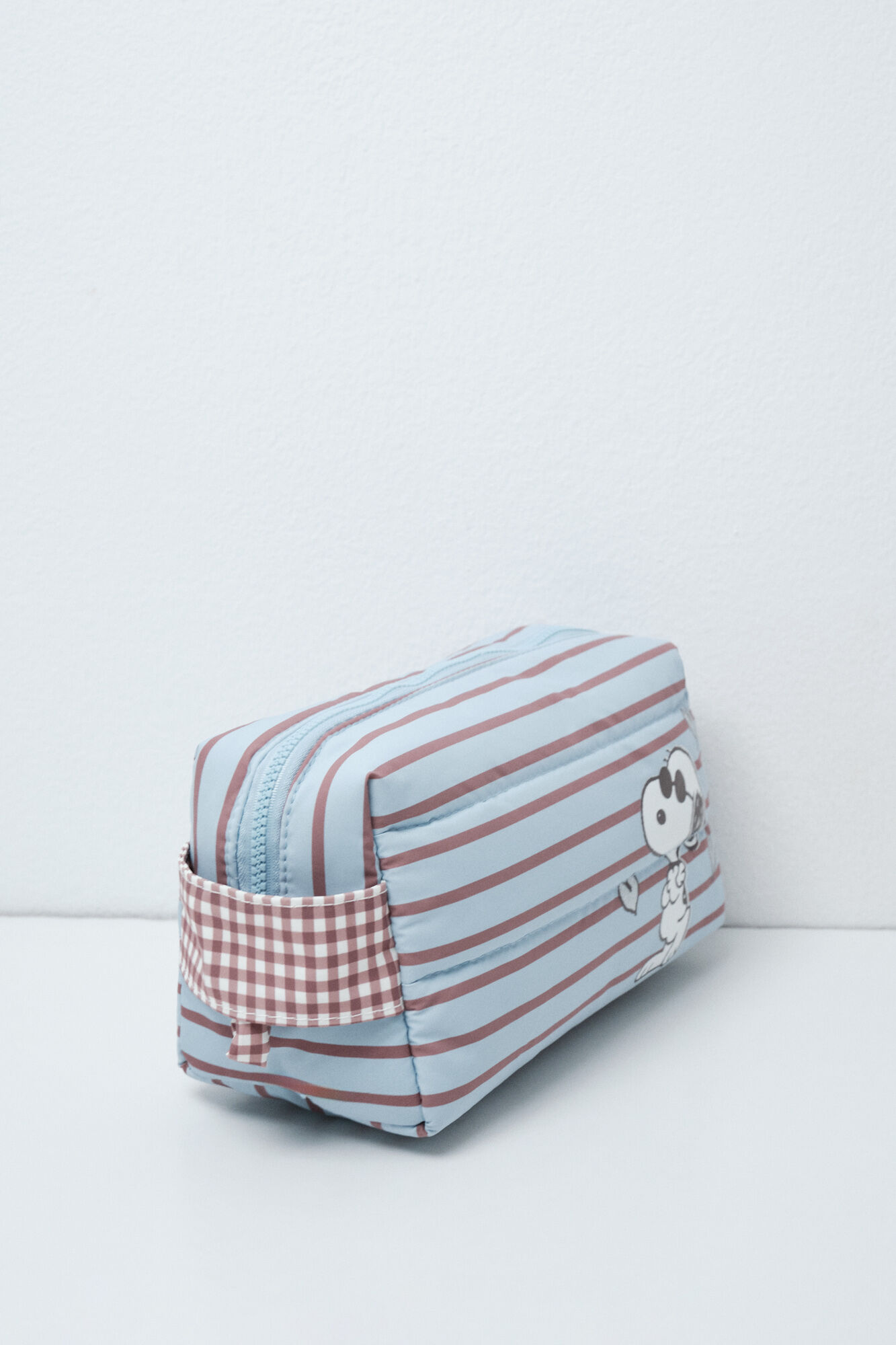Women'secret Neceser grande Snoopy acolchado