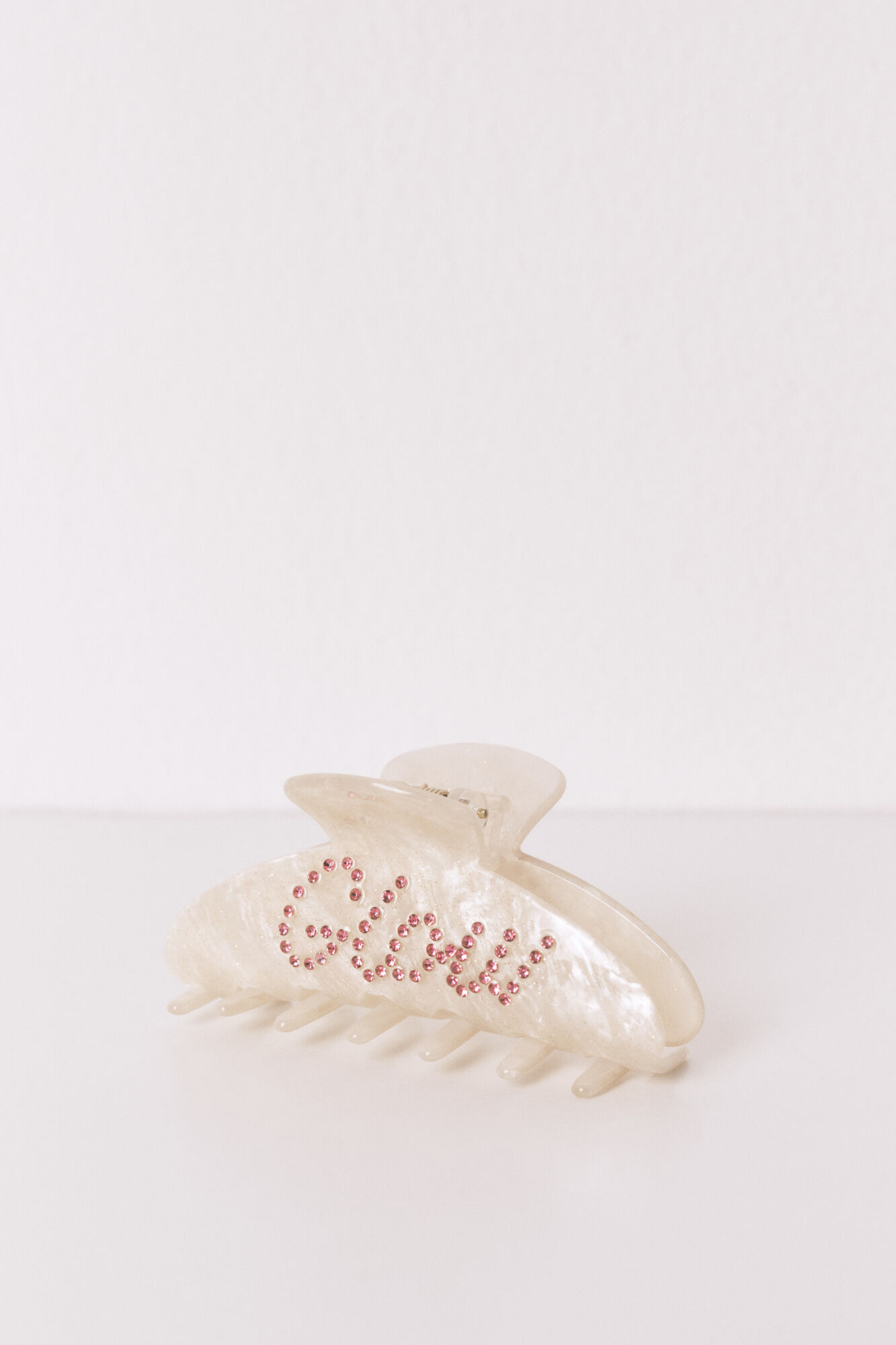 Women'secret Clip "Glow" con efecto jaspeado