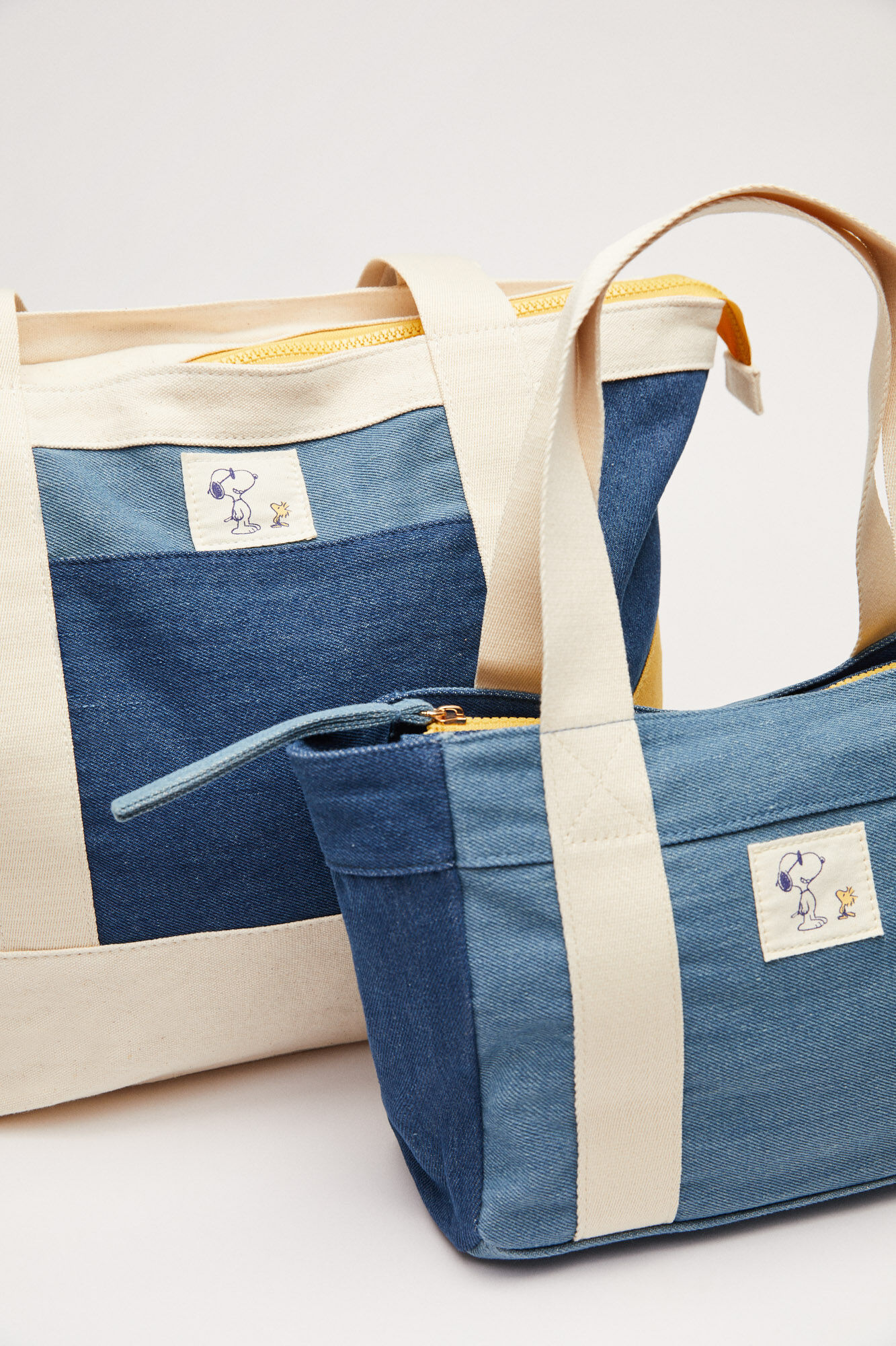 Bolsas de snoopy para dama 2025