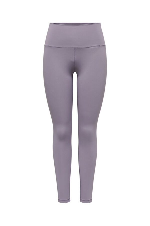 Only Play Legging cintura alta B-Dry morado/lila