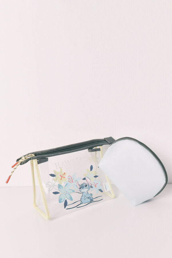 Women'secret Pack neceseres Stitch estampado
