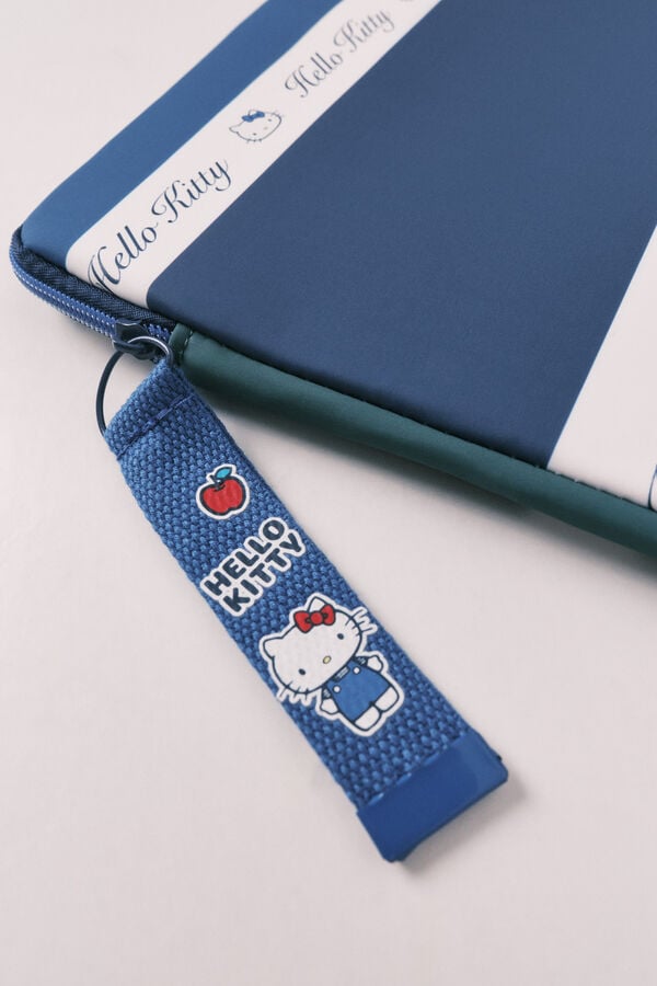 Women'secret Neceser Hello Kitty de neopreno estampado