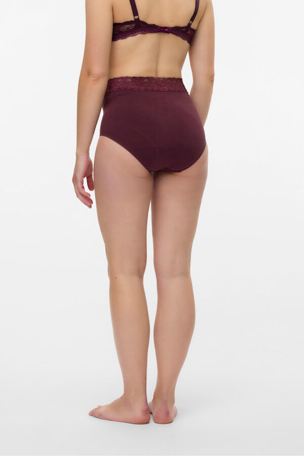Mamalicious Pack braguitas maternity multicolor