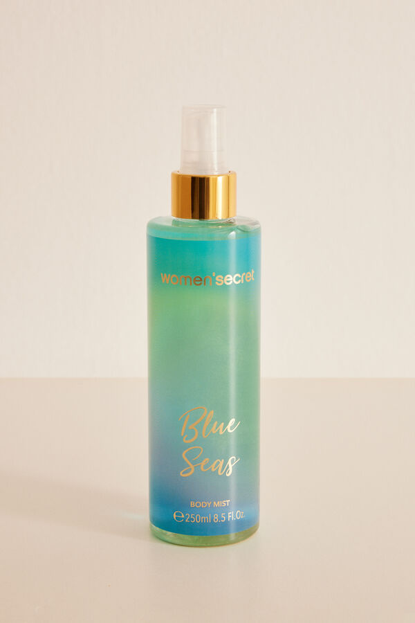 Womensecret Body Mist 'Blue Seas' 250 ml. blanco