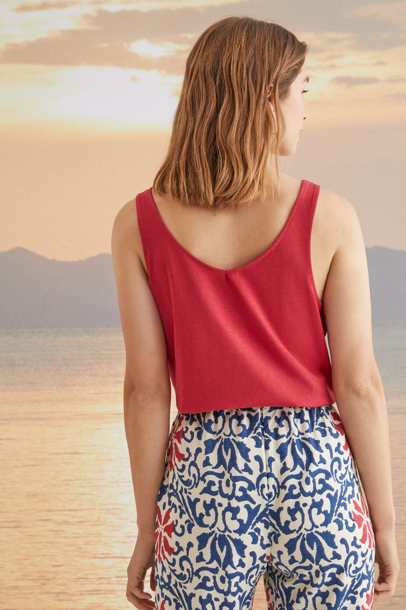 Sublimar Playeras Sin Mangas Para Mujer Sublimar Camiseta De