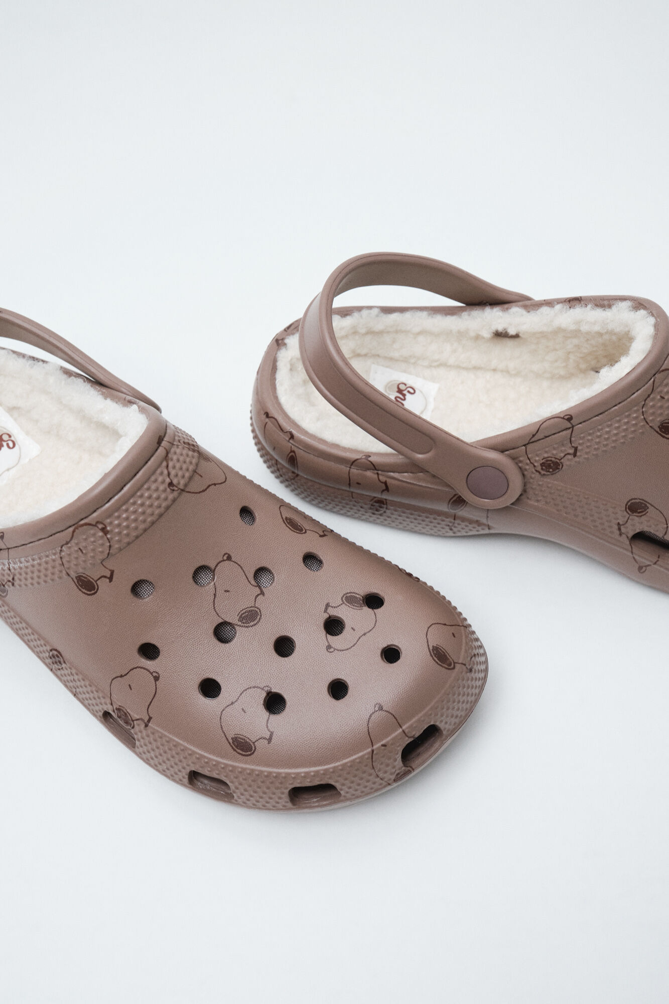 Women'secret Pantunflas zueco forrado
