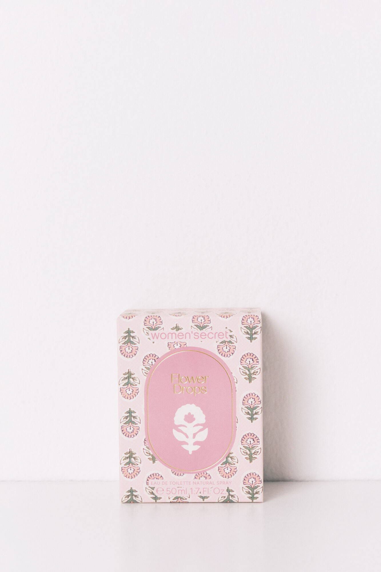 Women'secret Gotas de Flores eau de toilette 50 ml