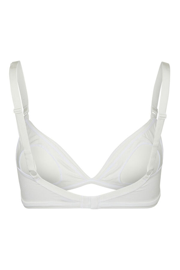 Mamalicious Brasier maternity lactancia blanco