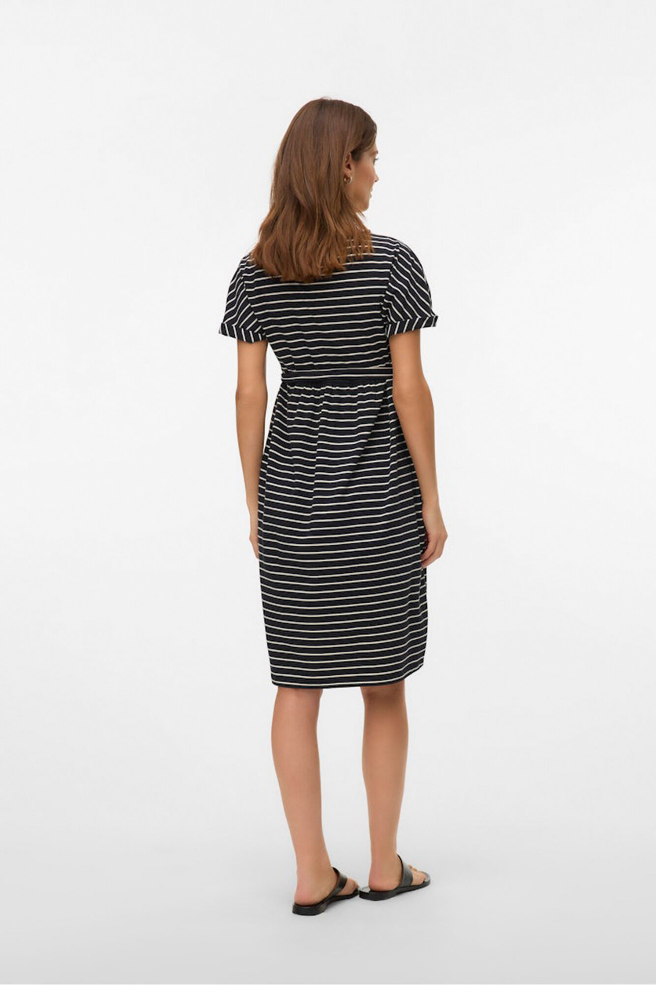 Mamalicious Vestido corto maternity y lactancia