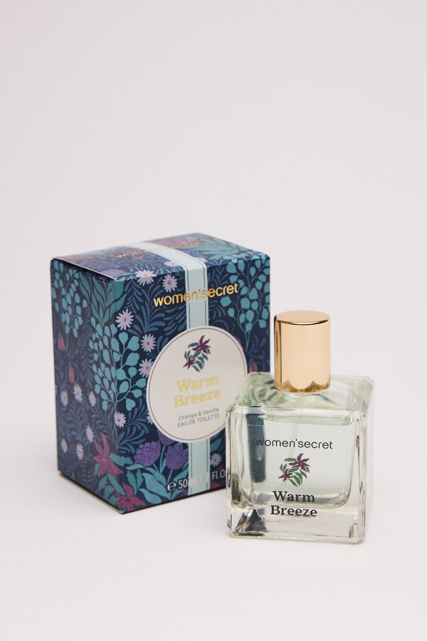 Womensecret Perfume Moniquilla 'Warm Breeze' 50 ml. blanco