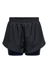 Only Play Short running B-Dry negro