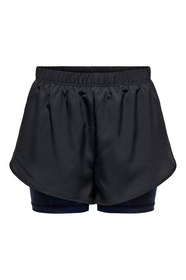 Only Play Short running B-Dry negro