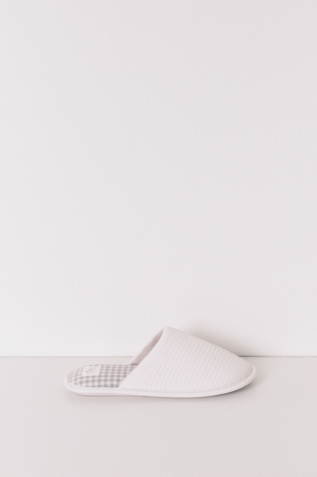 Women'secret Zapatillas premam&aacute; cerradas grises