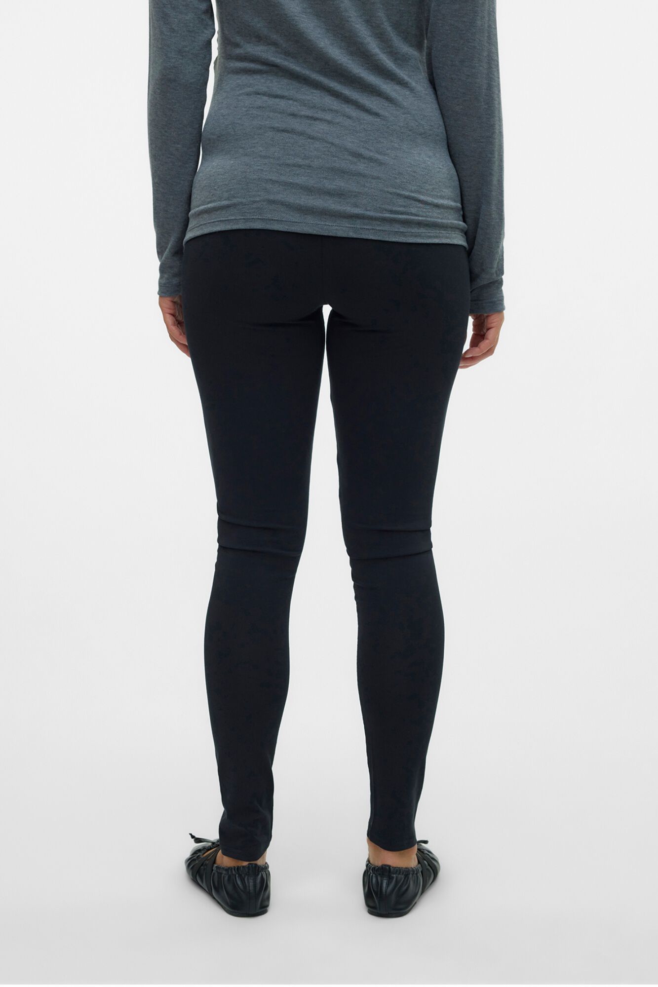 Mamalicious Pack 2 Leggins largos Maternity