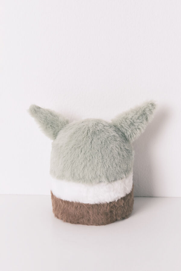 Women'secret Calcetines largos Grogu multicolor estampado