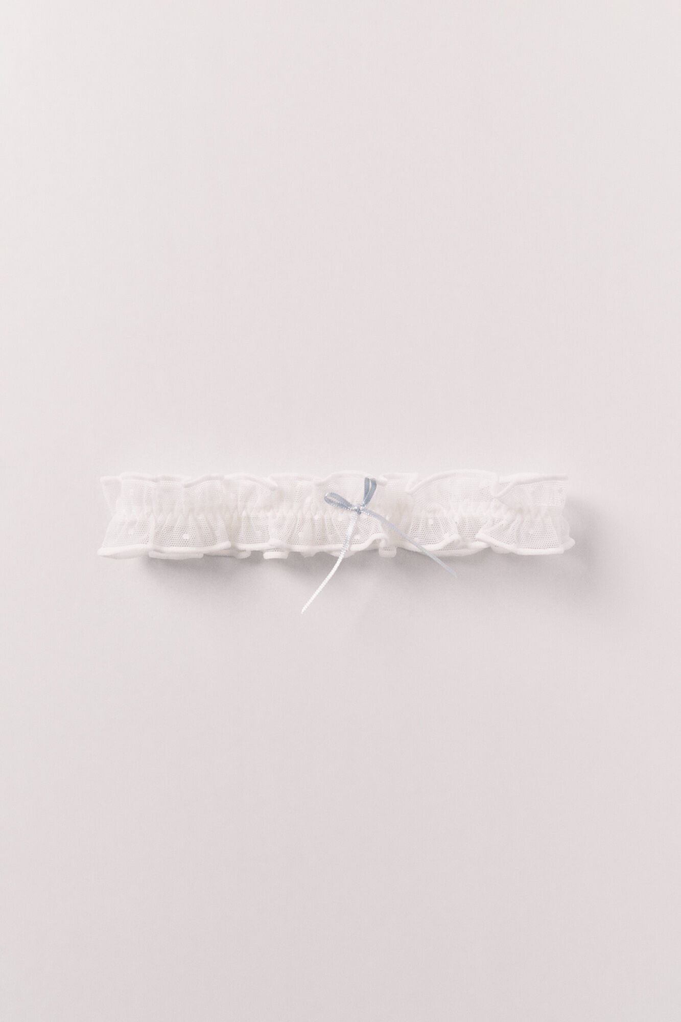 Women'secret Liguero encaje blanco