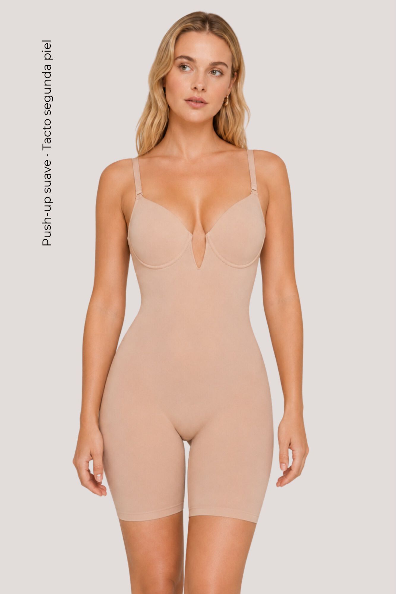Ivette Bridal Pantal&oacute;n push- pantal&oacute;n Second Body