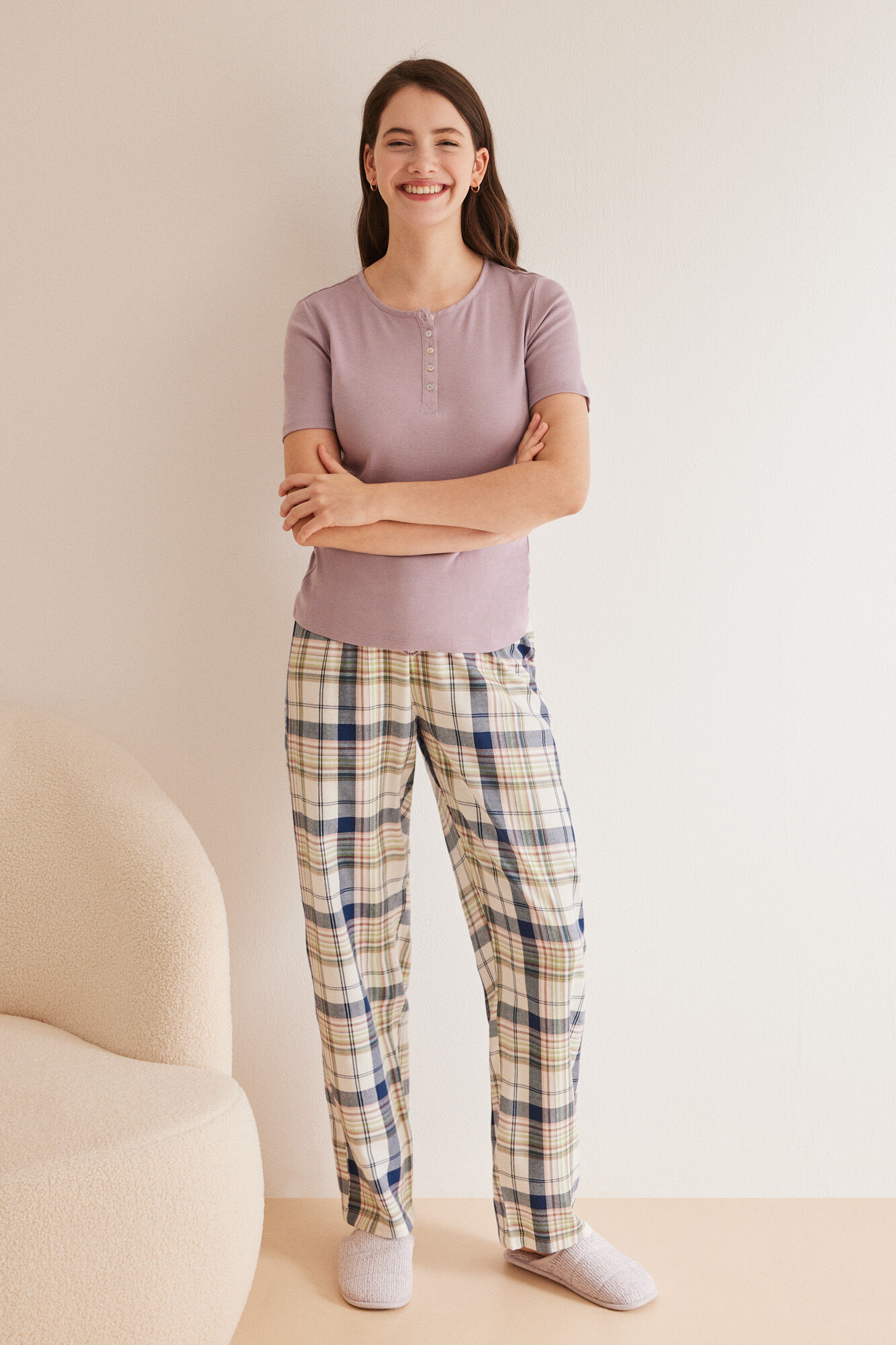 Pantalon de dormir clearance