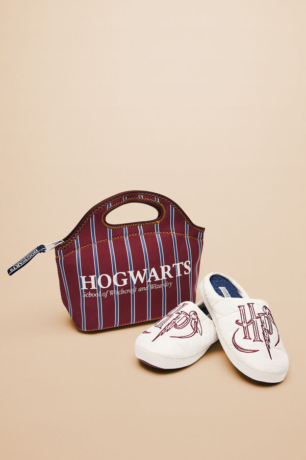Womensecret Lonchera Harry Potter neopreno púrpura